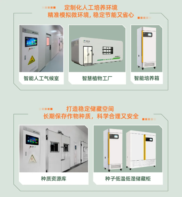 解鎖農(nóng)業(yè)新質(zhì)生產(chǎn)力，托普智能人工環(huán)境工程設(shè)備高效賦能